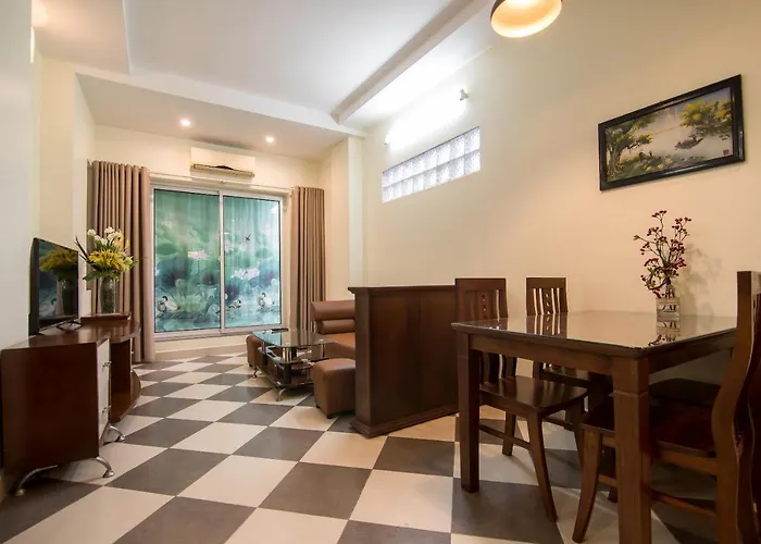 Hai Duong Apartments 70 Van Kiep